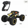 Remote-Controlled Vehicle Maisto 2 Units
