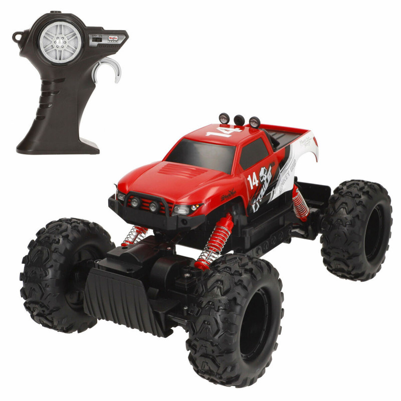 Remote-Controlled Vehicle Maisto 2 Units