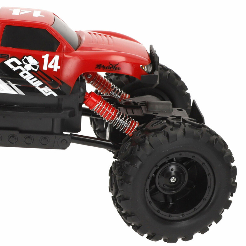 Remote-Controlled Vehicle Maisto 2 Units