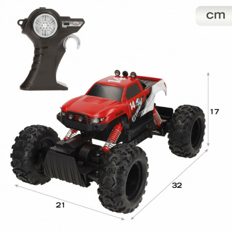 Remote-Controlled Vehicle Maisto 2 Units