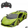 Carro Rádio Controlo Lamborghini (2 Unidades)