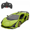 Remote-Controlled Car Lamborghini (2 Units)