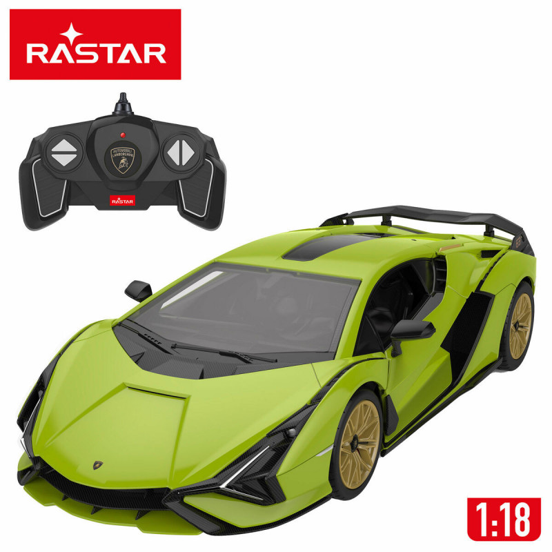 Coche Radio Control Lamborghini (2 Unidades)