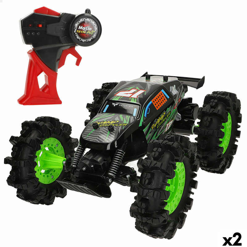 Remote-Controlled Vehicle Maisto 2 Units