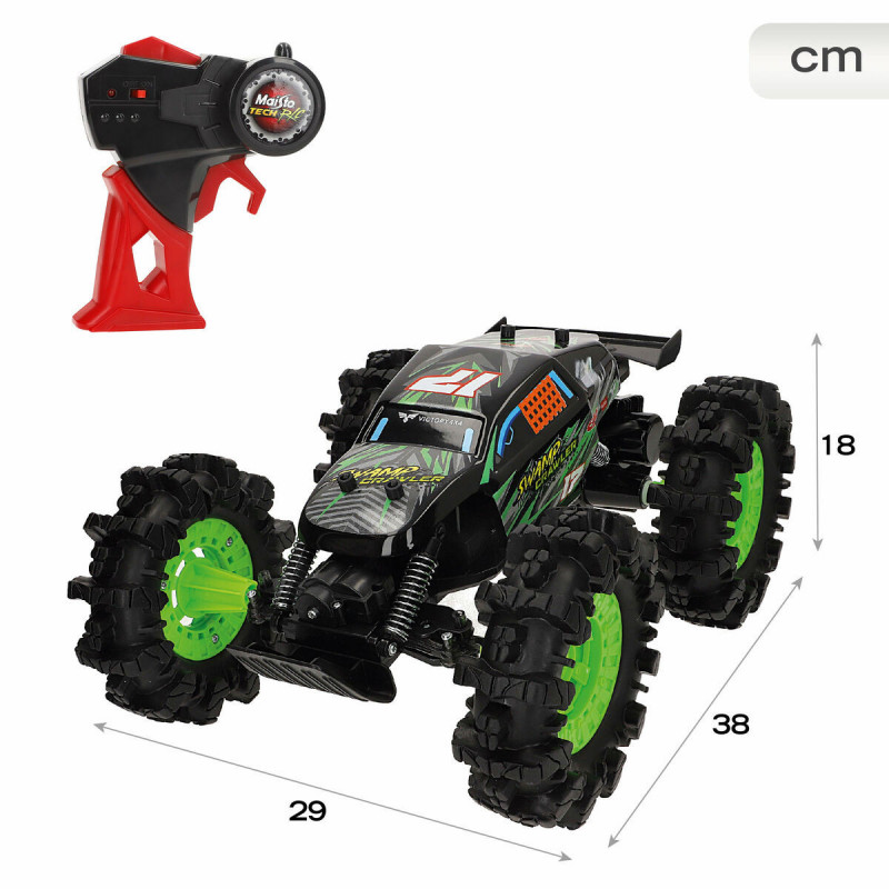 Remote-Controlled Vehicle Maisto 2 Units