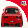Remote-Controlled Car Ferrari 21 x 10 x 11 cm (4 Units)