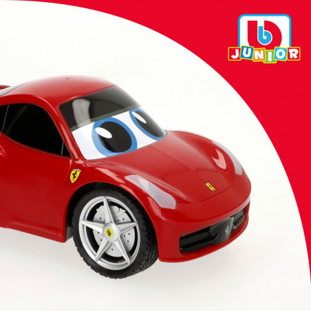 Remote-Controlled Car Ferrari 21 x 10 x 11 cm (4 Units)