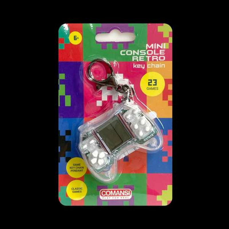 Consola de Jogos Portátil Comansi