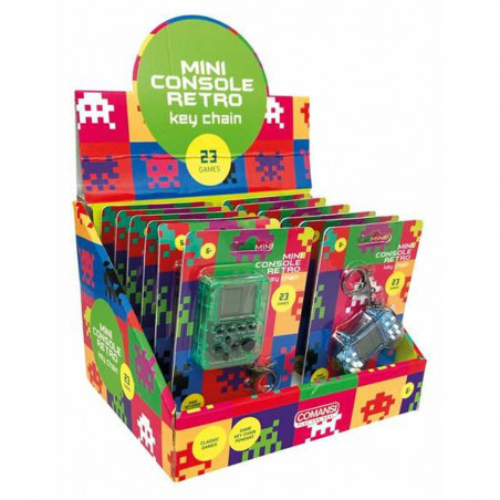 Console Portatile Comansi