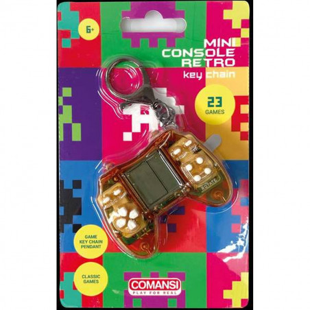 Console Portatile Comansi