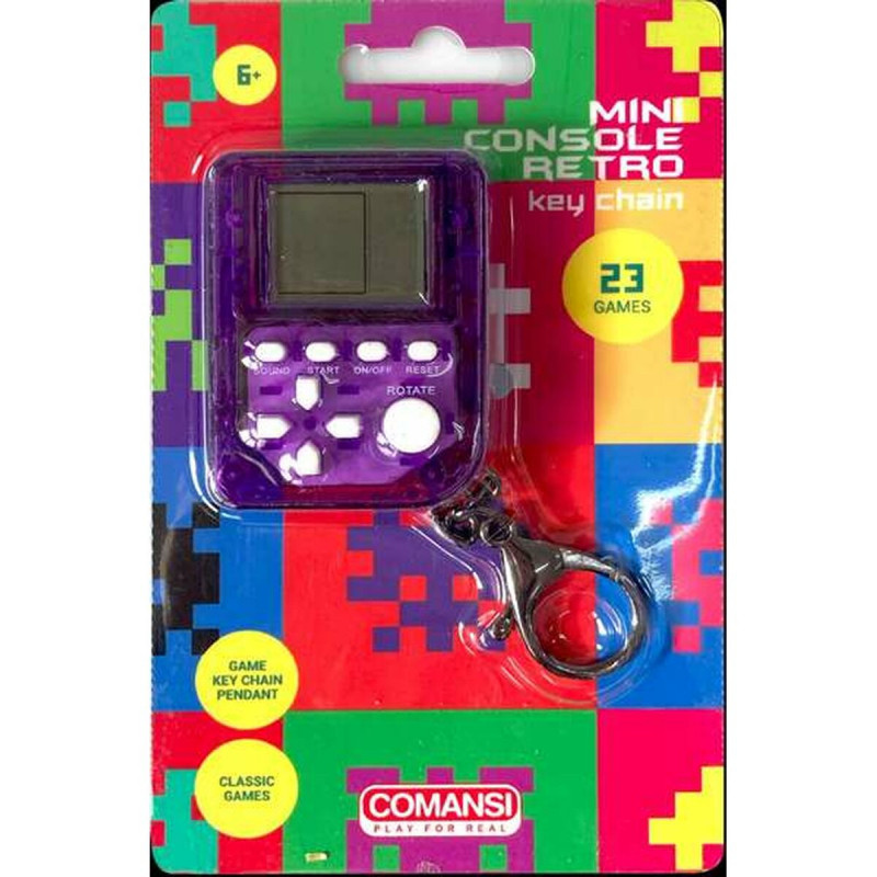 Portable Game Console Comansi