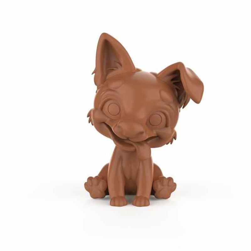 Actionfiguren Friends Foilbag