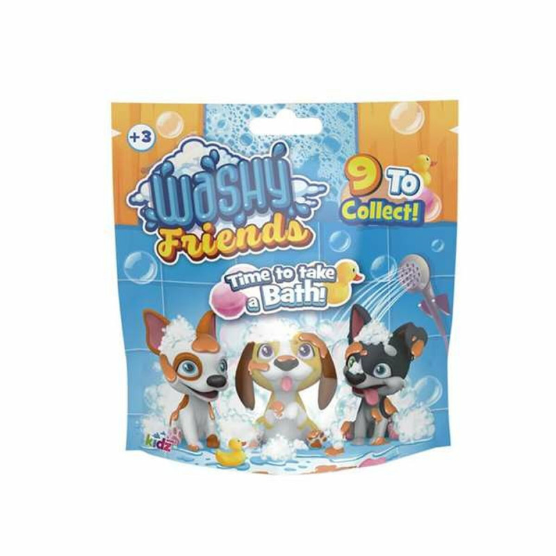 Actionfiguren Friends Foilbag