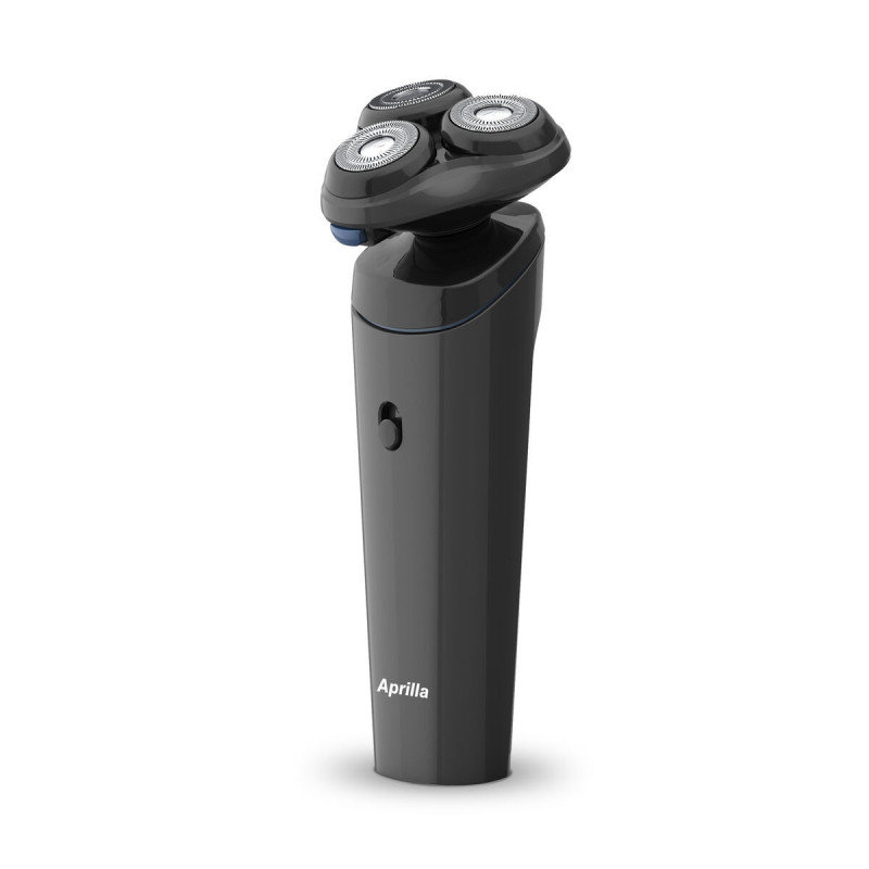 Electric shaver Aprilla Black (6 Units)
