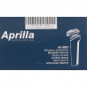 Electric shaver Aprilla Black (6 Units)