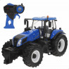 Macchinina Radiocomandata New Holland 37 x 21 x 18 cm (2 Unità)
