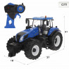 Remote-Controlled Car New Holland 37 x 21 x 18 cm (2 Units)
