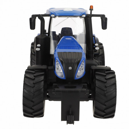 Carro Rádio Controlo New Holland 37 x 21 x 18 cm (2 Unidades)