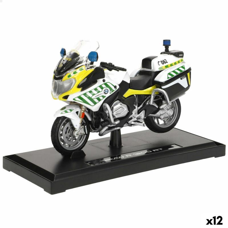 Motorrad Maisto R 1200 RT GUARDIA CIVIL 12 x 8 x 5 cm