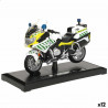 Motorcycle Maisto R 1200 RT GUARDIA CIVIL 12 x 8 x 5 cm