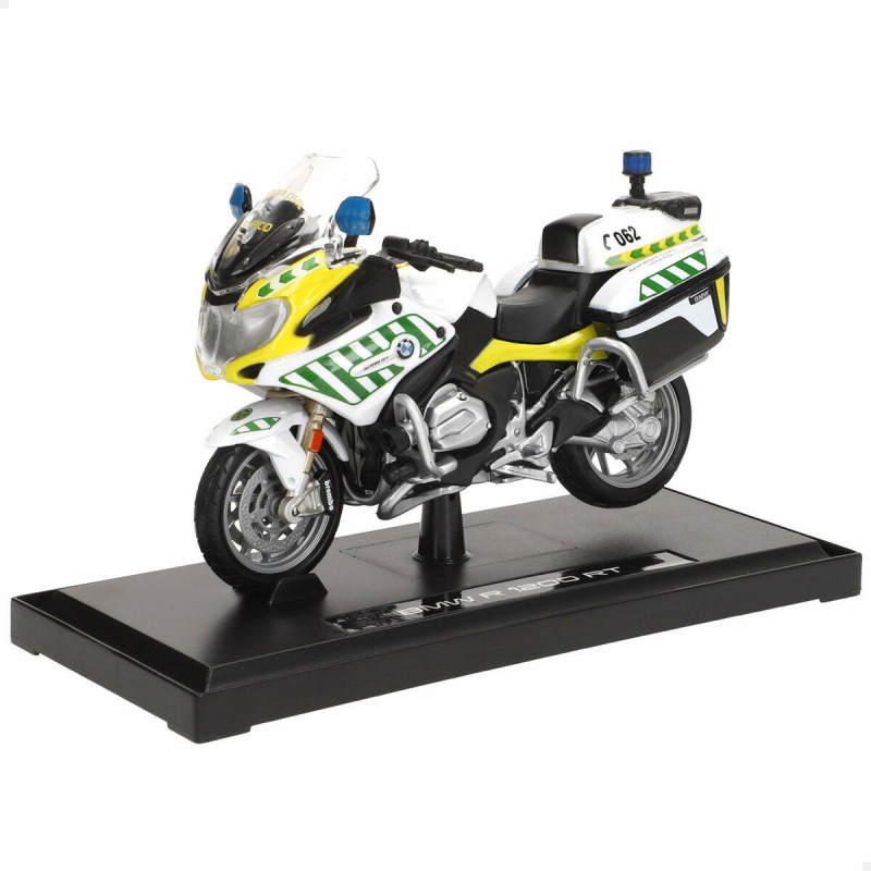 Motorrad Maisto R 1200 RT GUARDIA CIVIL 12 x 8 x 5 cm