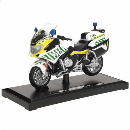 Motorrad Maisto R 1200 RT GUARDIA CIVIL 12 x 8 x 5 cm