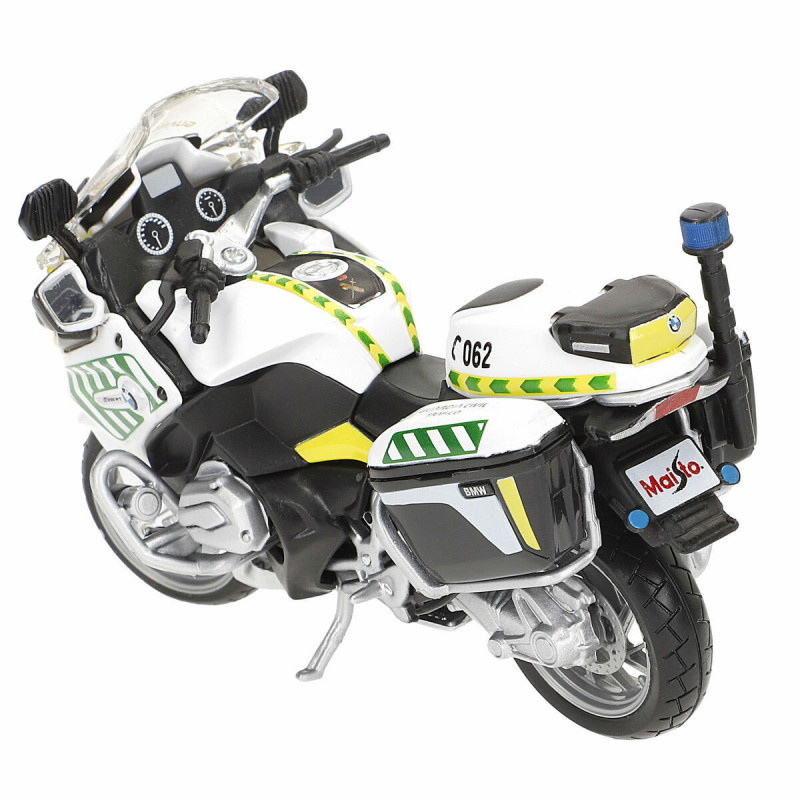 Motorrad Maisto R 1200 RT GUARDIA CIVIL 12 x 8 x 5 cm
