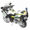 Motocicleta Maisto R 1200 RT GUARDIA CIVIL 12 x 8 x 5 cm