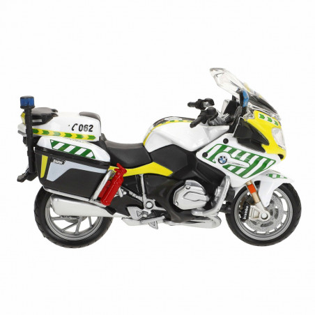 Motocicletta Maisto R 1200 RT GUARDIA CIVIL 12 x 8 x 5 cm