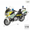 Motorcycle Maisto R 1200 RT GUARDIA CIVIL 12 x 8 x 5 cm
