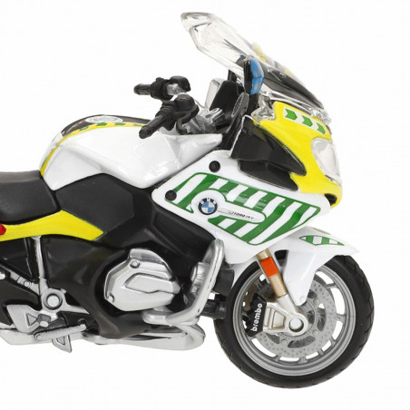 Motocicletta Maisto R 1200 RT GUARDIA CIVIL 12 x 8 x 5 cm