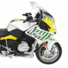 Motocicletta Maisto R 1200 RT GUARDIA CIVIL 12 x 8 x 5 cm