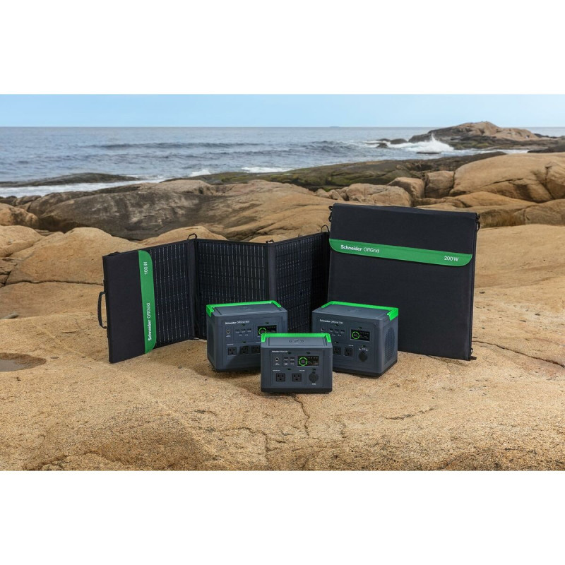 Uninterruptible Power Supply System Interactive UPS APC PSP200