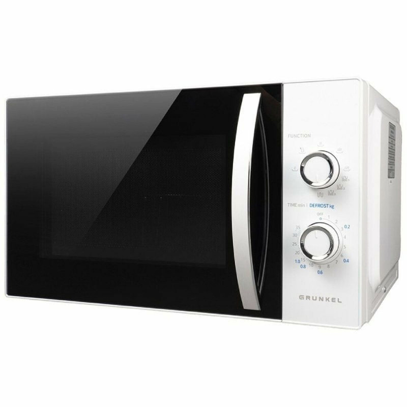 Microondas com Grill Grunkel MWG-25MA 800 W 25 L Branco