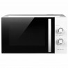 Microwave with Grill Grunkel MWG-25MA 800 W 25 L White
