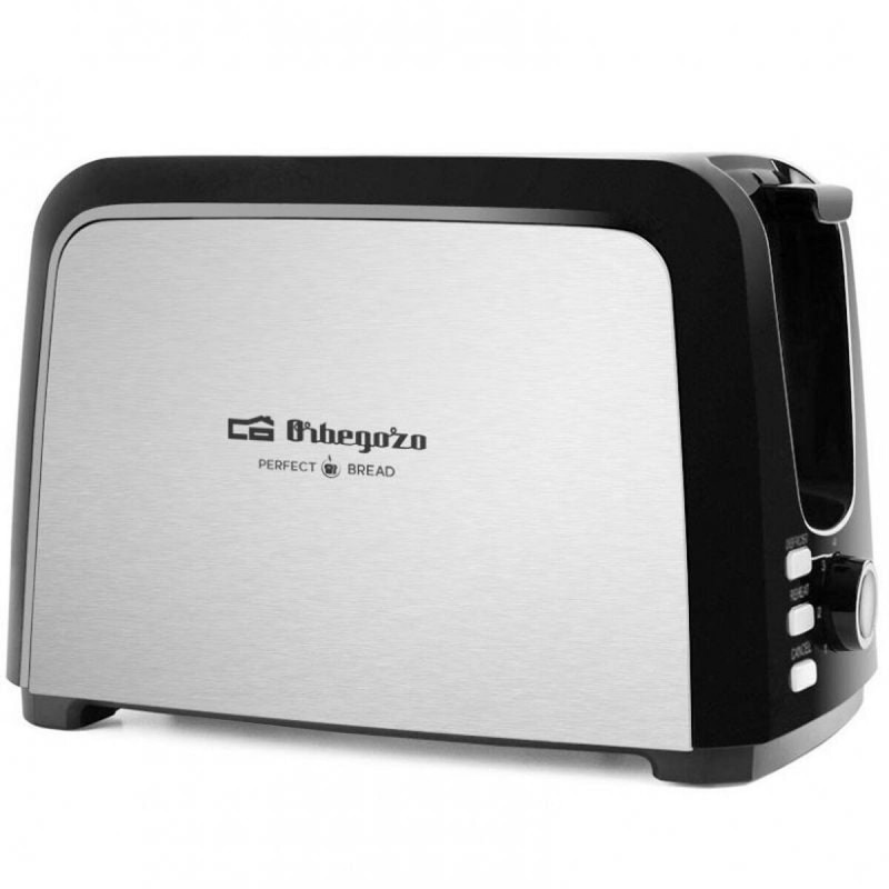 Toaster Orbegozo 17620 750 W