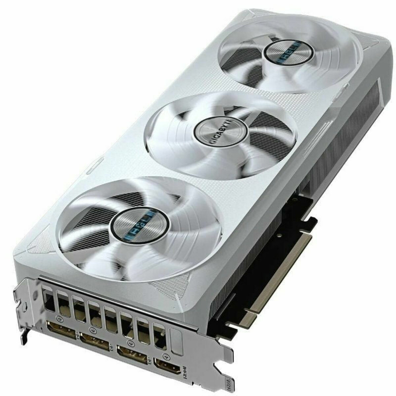 Graphics card Gigabyte 9VN5070EOI-00-G10 nvidia geforce rtx 5070 12 GB GDDR6 GDDR7