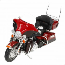 Motocyclette Harley-Davidson Electra Glide 1:12