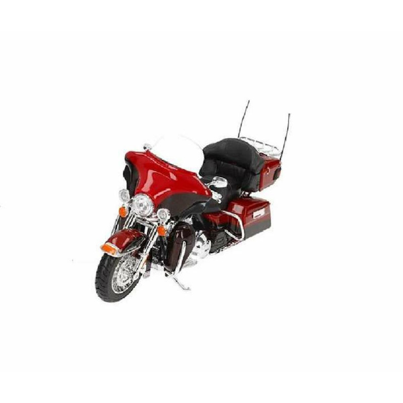 Motocyclette Harley-Davidson Electra Glide 1:12