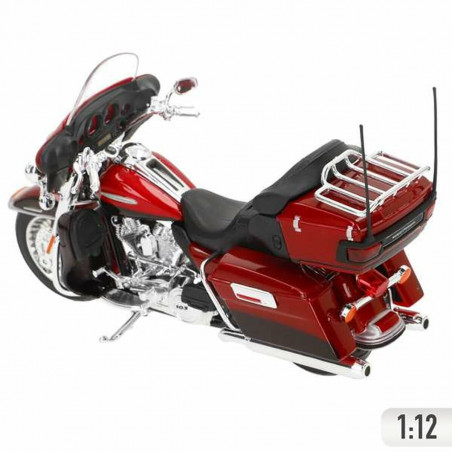 Motocicletta Harley-Davidson Electra Glide 1:12