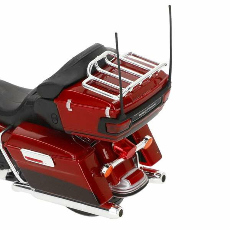 Motocyclette Harley-Davidson Electra Glide 1:12