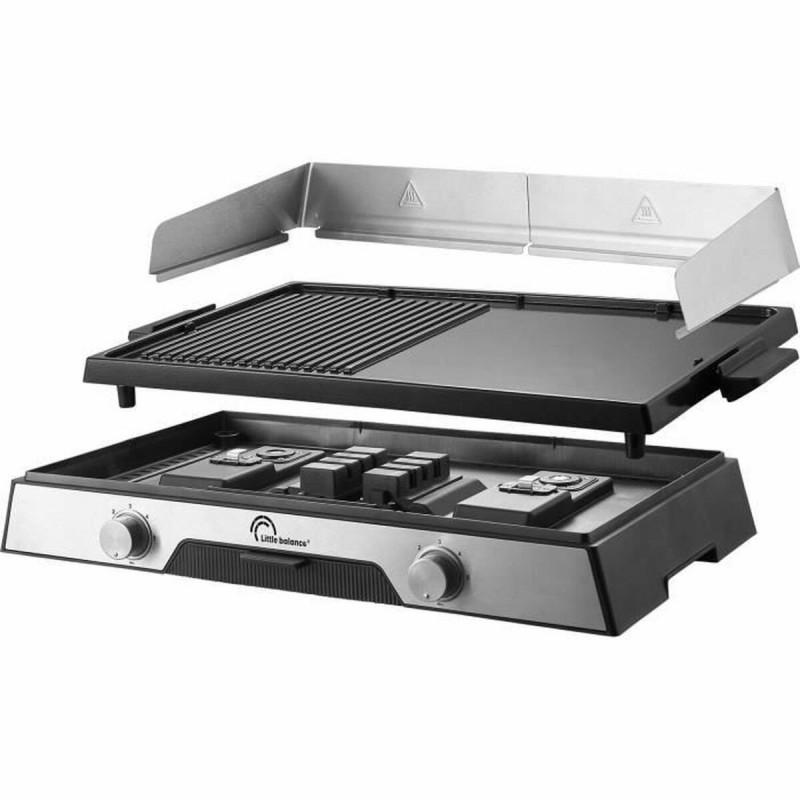 Grillpfanne Little Balance LB8735 2200 W