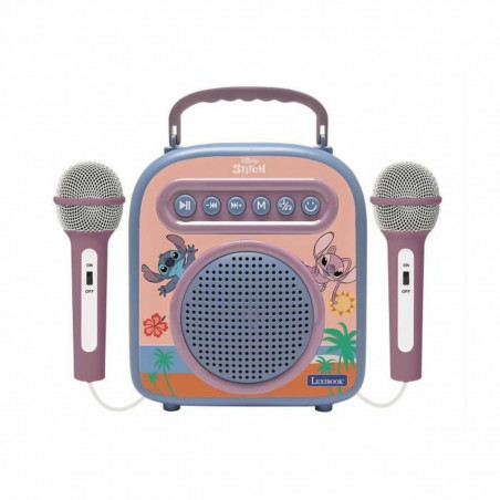 Einstellbare Unterstützung Lexibook