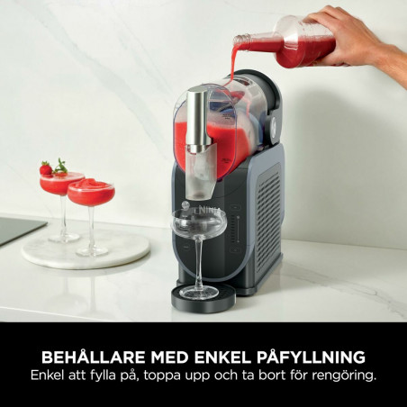 Gelatiera NINJA Plastica 1,9 L