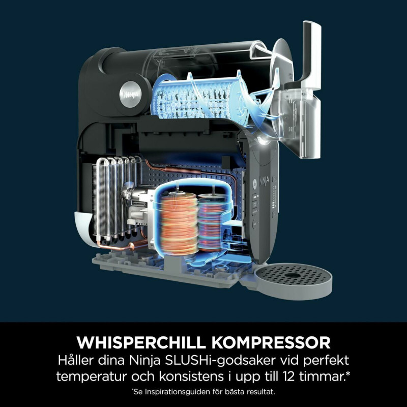 Gelatiera NINJA Plastica 1,9 L