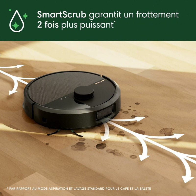 Robot Aspirapolvere iRobot 5000 mAh