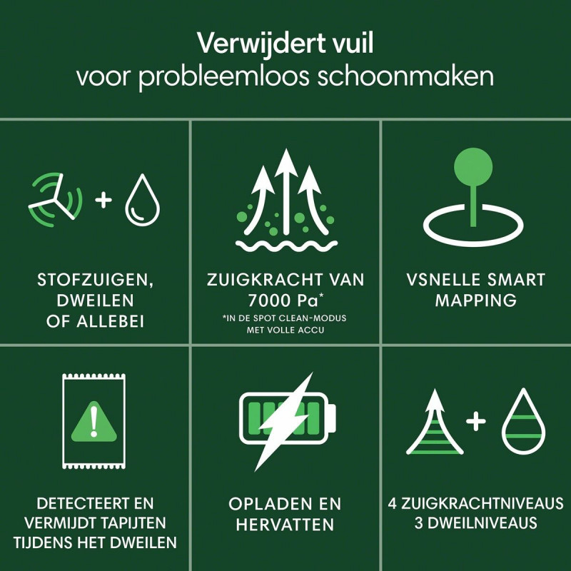 Aspirateur robot iRobot