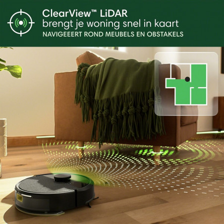 Robot Aspirador iRobot