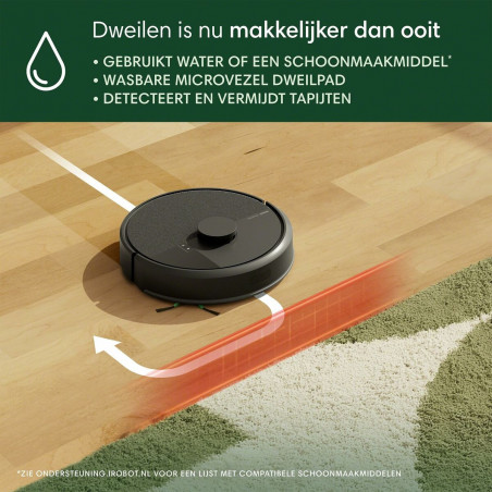 Robot Vacuum Cleaner iRobot