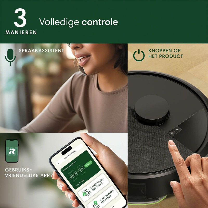 Robot Aspirador iRobot